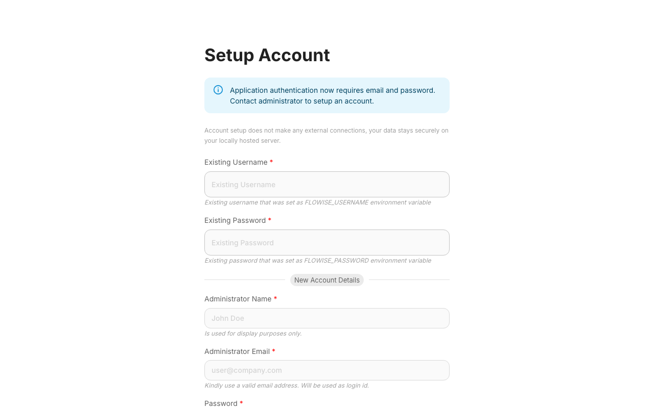 flowise screenshot